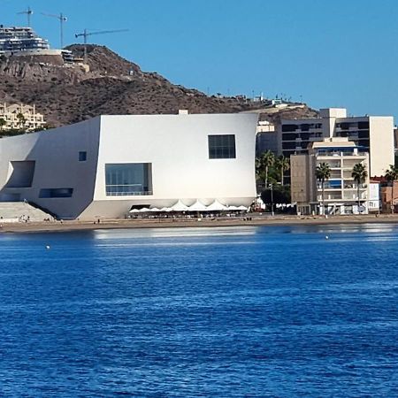 Vacaciones Aguilas Con Aire Acondicionado Y Wifi - By Aloha Palma Buitenkant foto