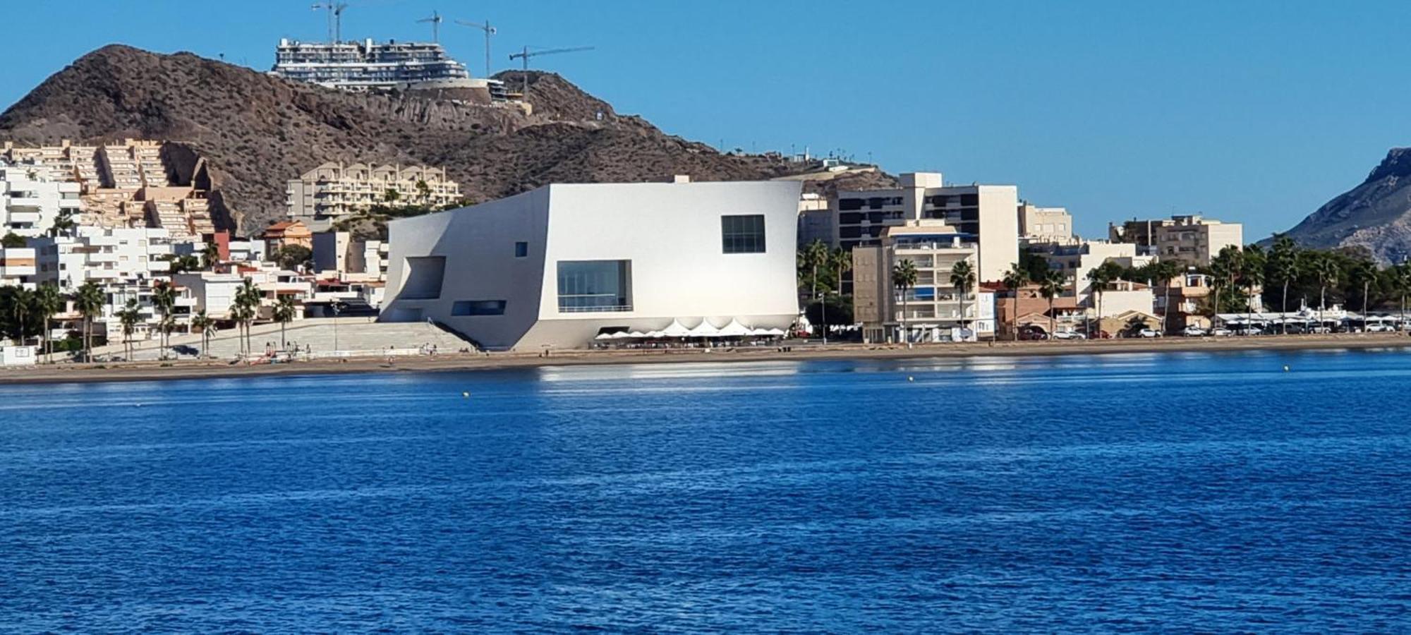 Vacaciones Aguilas Con Aire Acondicionado Y Wifi - By Aloha Palma Buitenkant foto