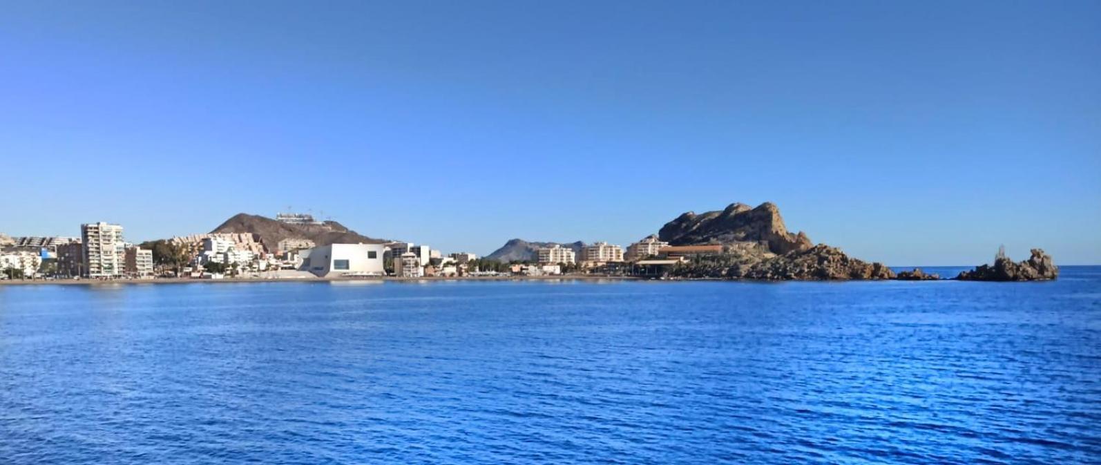 Vacaciones Aguilas Con Aire Acondicionado Y Wifi - By Aloha Palma Buitenkant foto