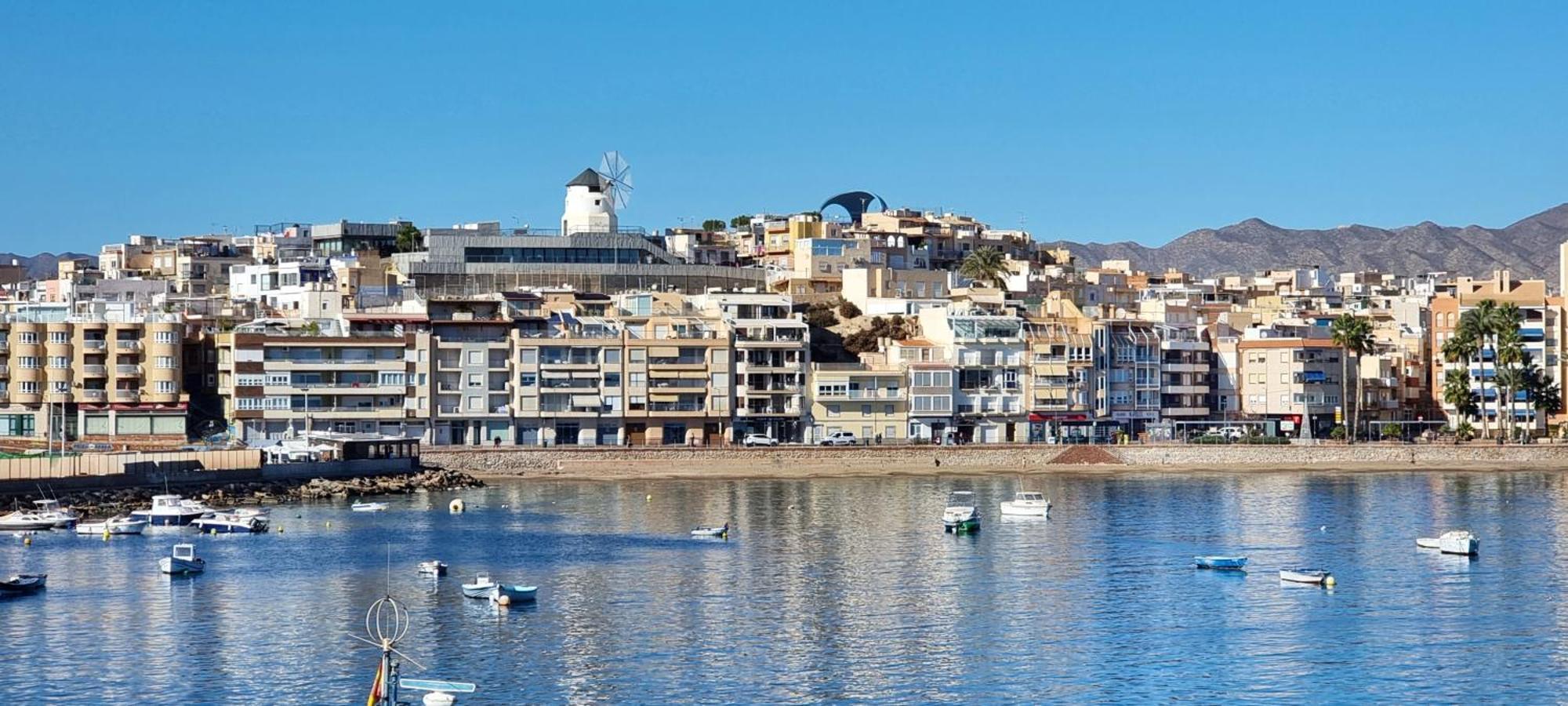 Vacaciones Aguilas Con Aire Acondicionado Y Wifi - By Aloha Palma Buitenkant foto